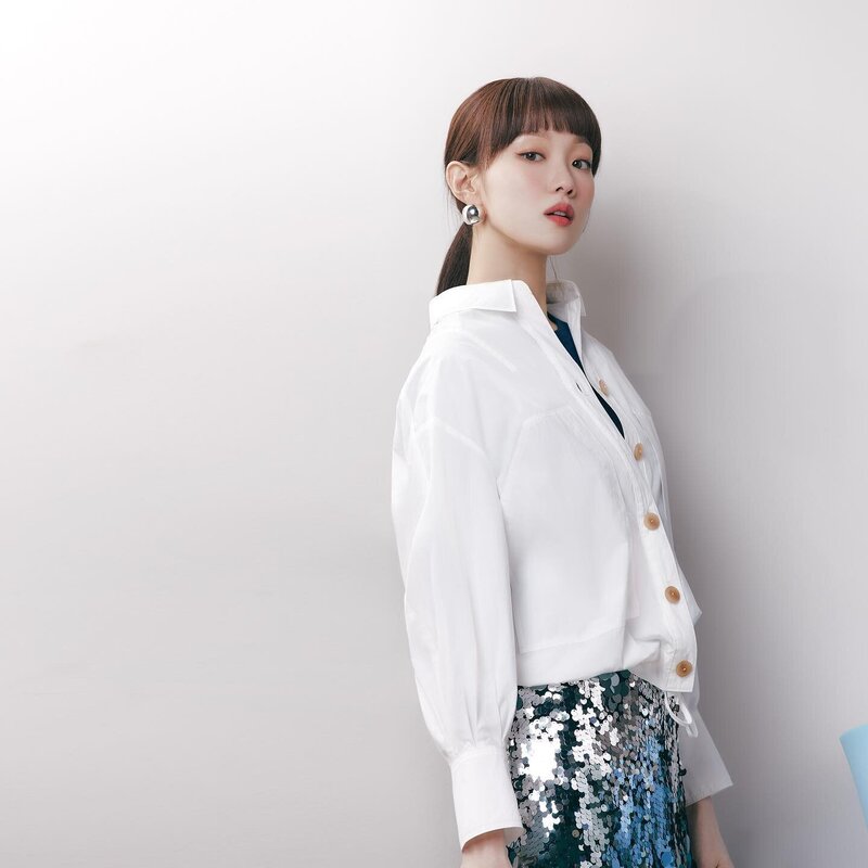 LEE SUNG KYUNG for The AtG 2022 Spring Collection documents 5