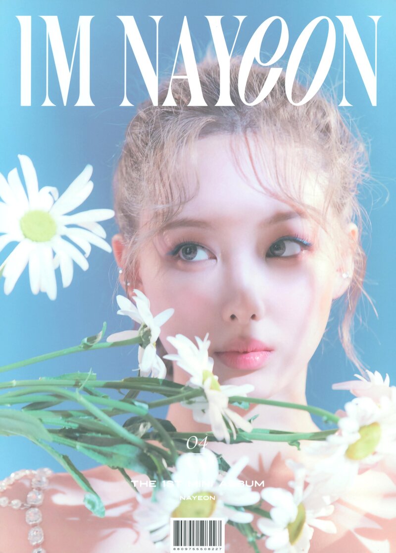 TWICE Nayeon - 1st Mini Album 'IM NAYEON' Photobook Scans documents 1