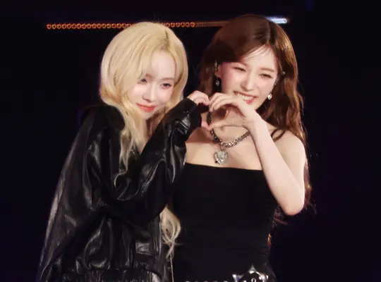 240221 Red Velvet Wendy & aespa Winter - SMTOWN Live 2024 