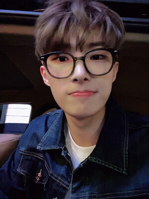 200827 ATEEZ Twitter Update - Mingi