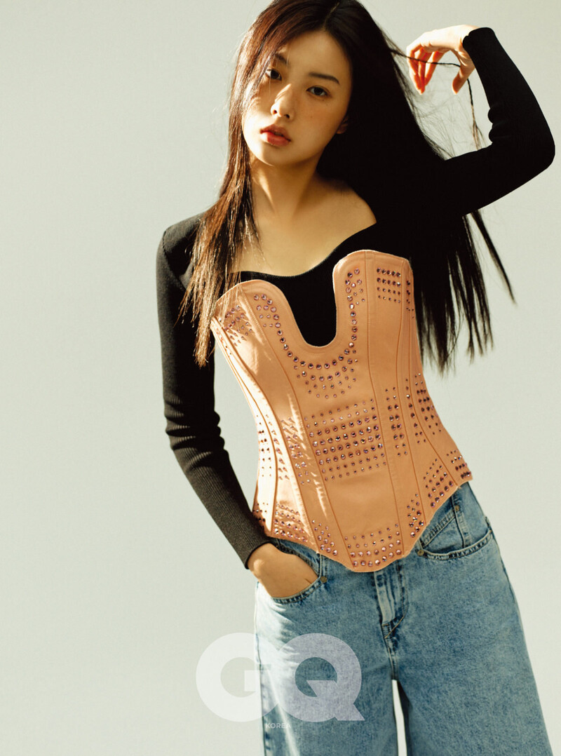 220124 Kang Hyewon - GQ Korea Interview Photos documents 1