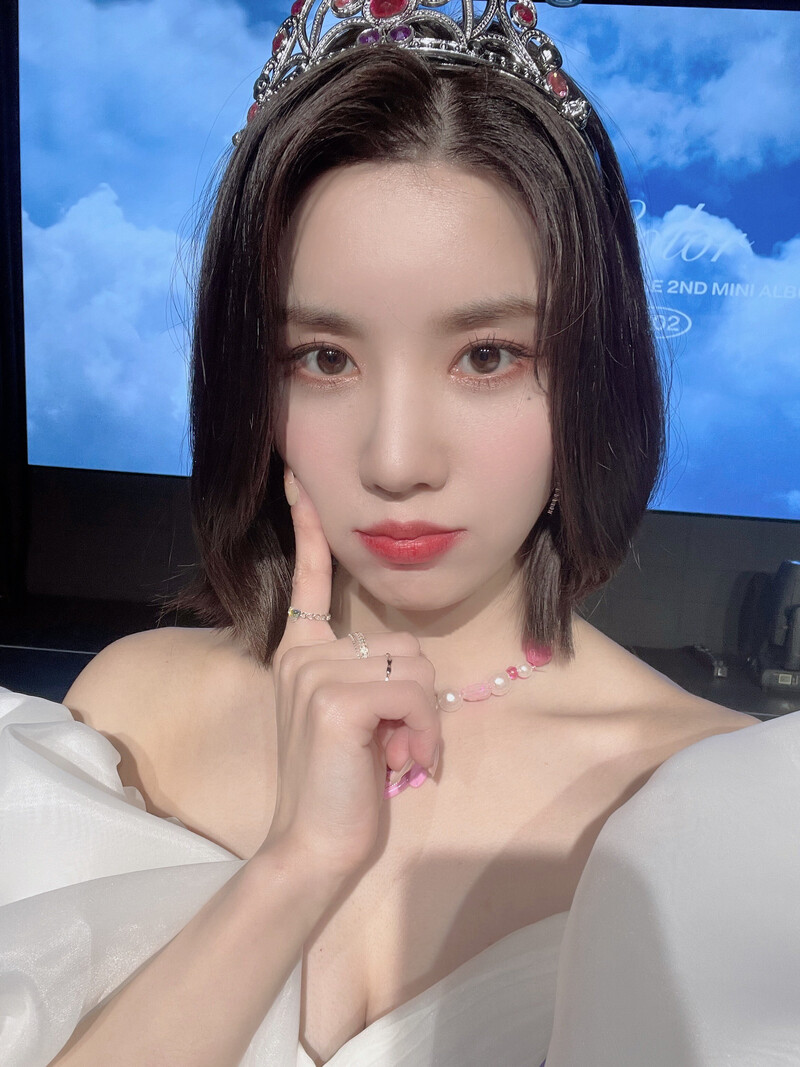 220418 Kwon Eunbi SNS Update documents 3