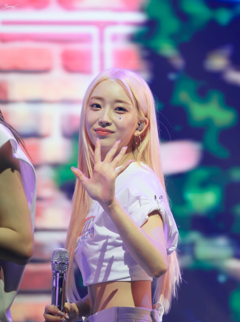 230520 STAYC Sumin - 2nd Fanmeeting 'SWITH Gelato Factory' Day 2 documents 7