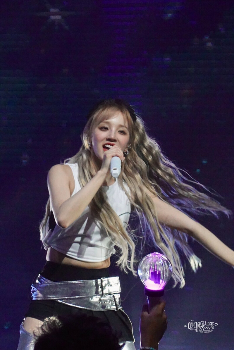 230806 (G)I-DLE Yuqi - 'I am FREE-TY' World Tour at Los Angeles documents 6