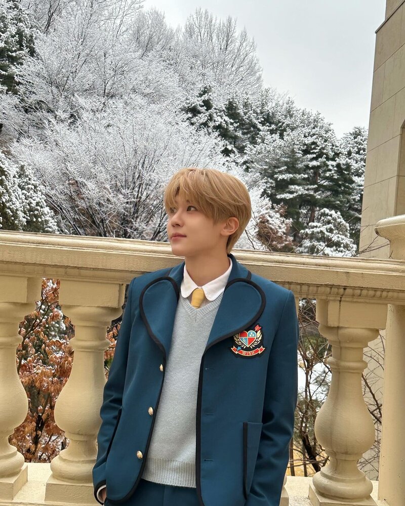 240224 NCT Wish Instagram update | Sion documents 4
