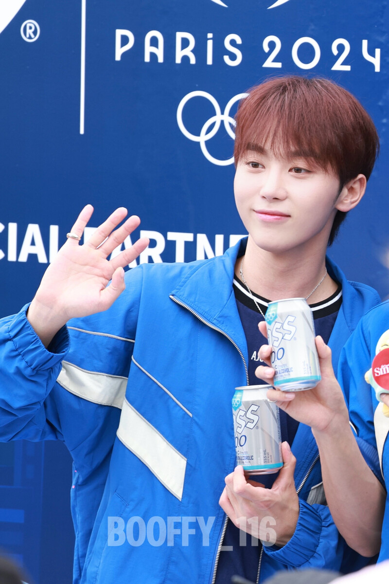 240623 BSS Seungkwan - Cass Olympic Day Run documents 2