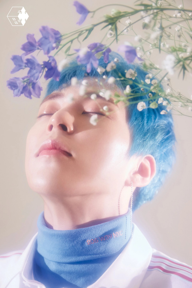 EXO-CBX "Blooming Days" Concept Teaser Images documents 9
