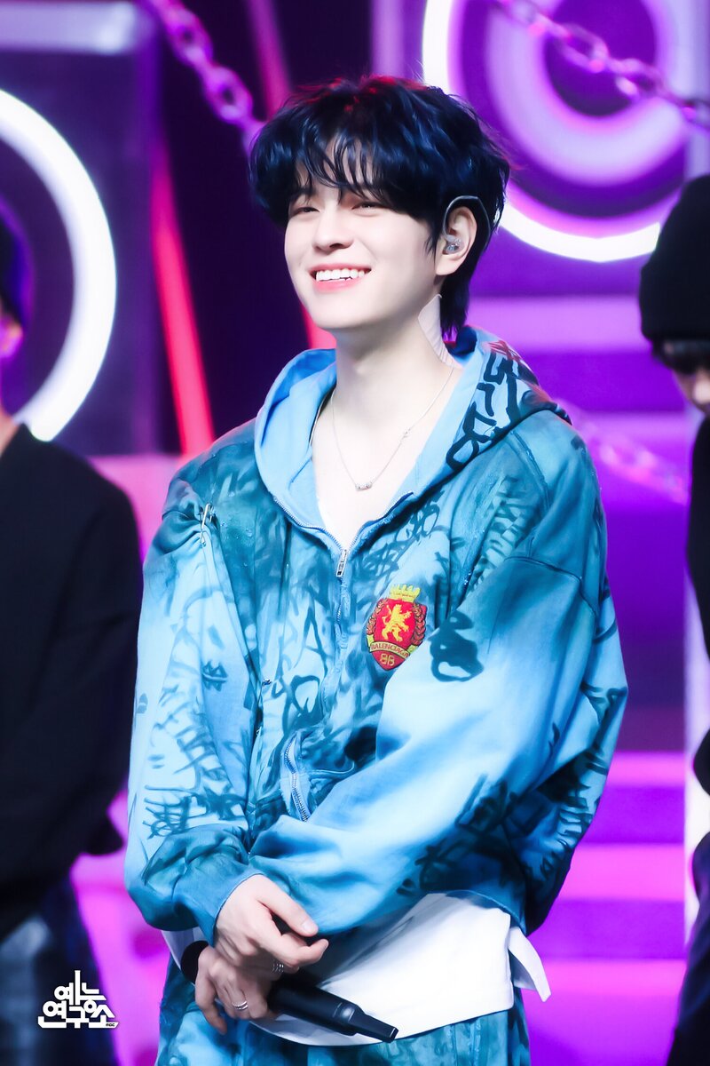 231111 Stray Kids Seungmin - "Rock-Star" at Music Core documents 2