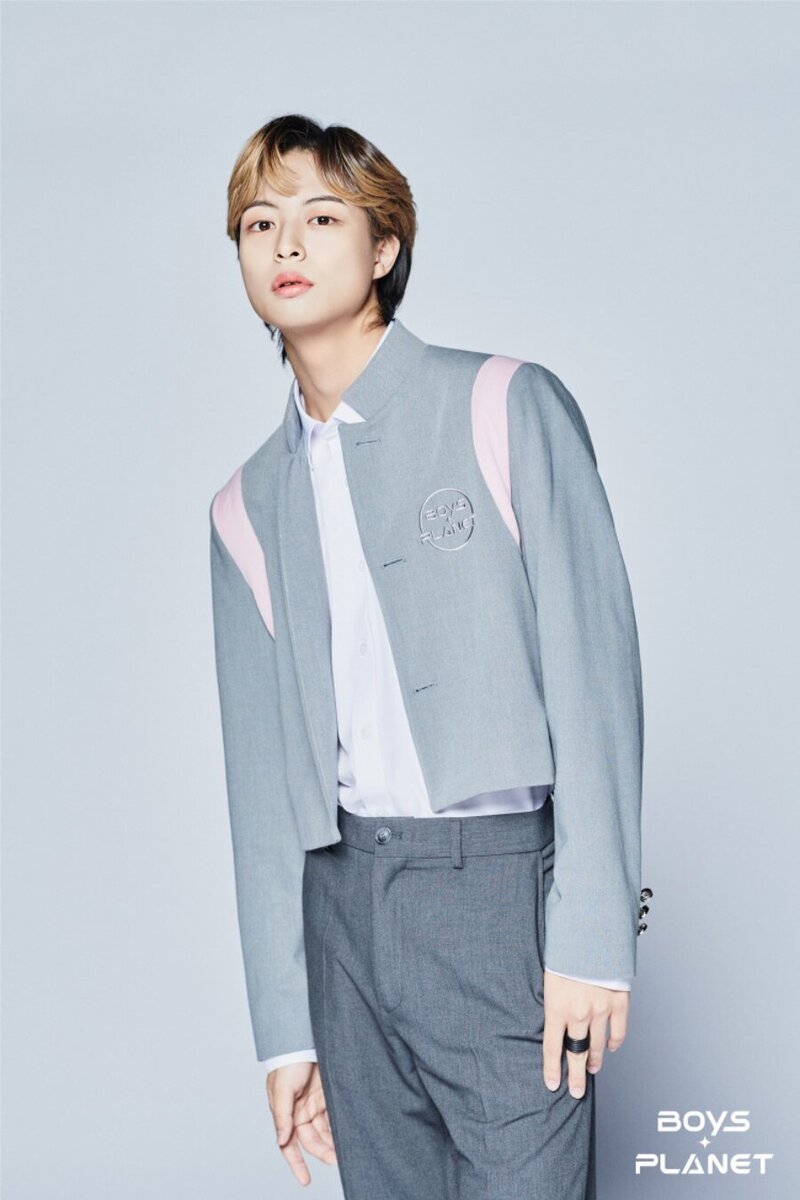 Boys Planet 2023 profile - G group -  Hyo documents 1