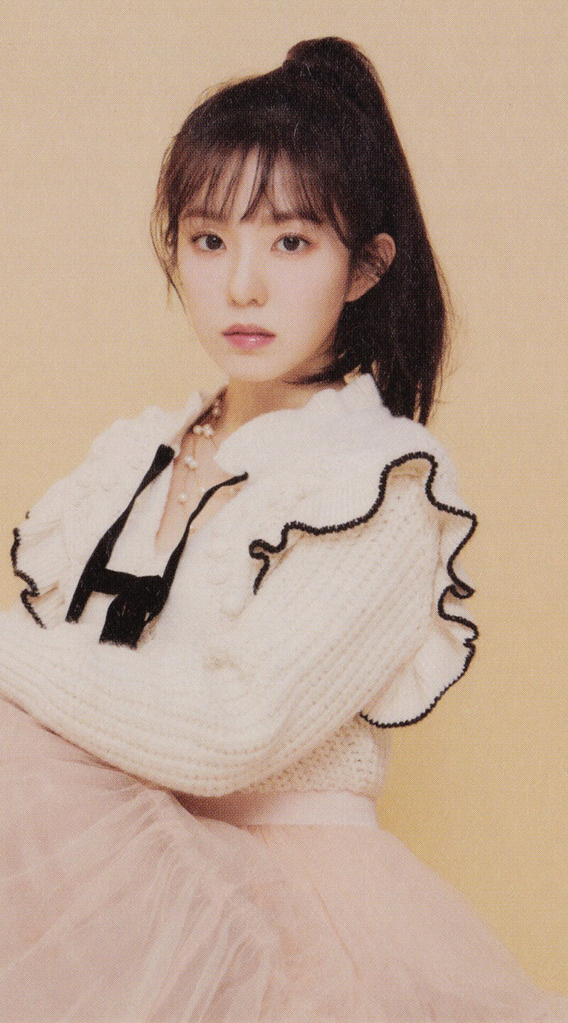 Red Velvet 2022 Season's Greetings (Scans) documents 15