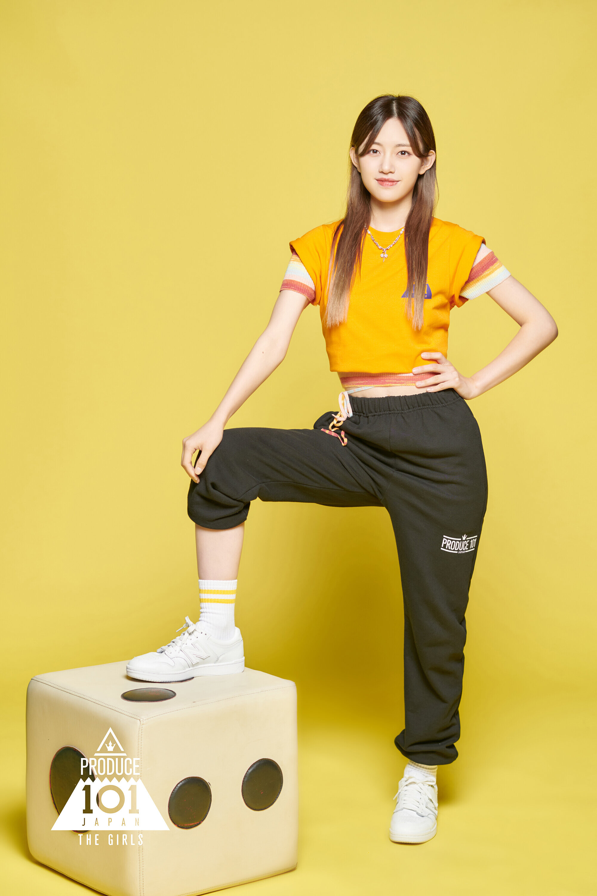 PRODUCE 101 JAPAN THE GIRLS - Kokoro Profile Picture | kpopping