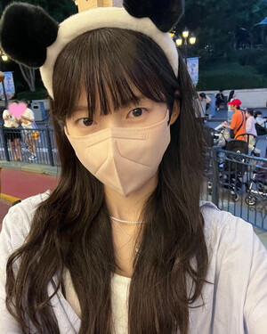 230619 Oh My Girl Arin Instagram Update