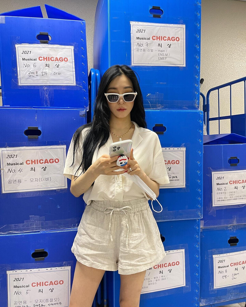 210801 Tiffany Young Instagram Update - Happy Birthday Tiffany documents 3