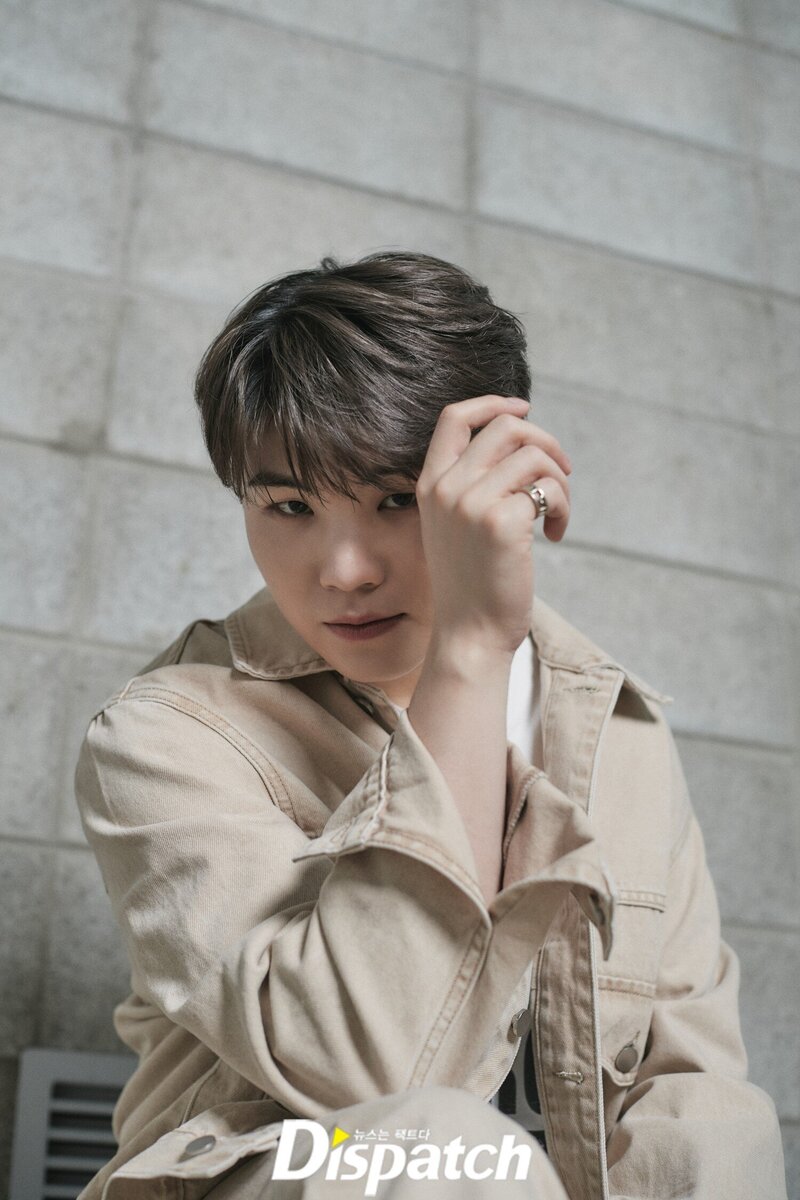 220302 WOOZI- DISPATCH 'DIPE' Special Photoshoot documents 8