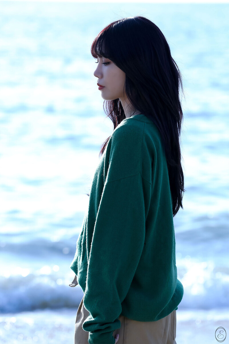 221123 IST Naver post- Apink EUNJI  behind the scenes of 'Journey for Myself' MV documents 14