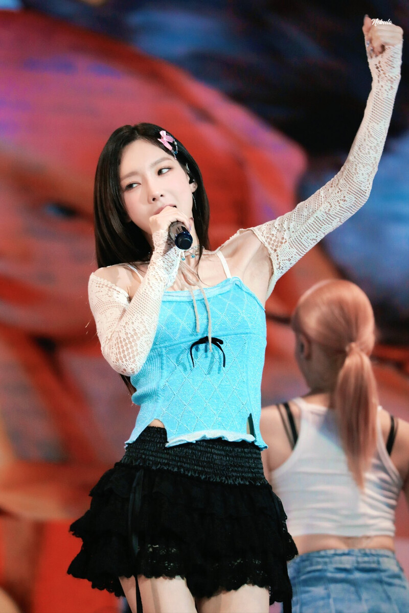 230604 Taeyeon - 'The Odd of Love' Concert in Seoul Day 2 documents 14