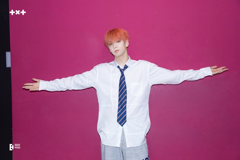240421 TXT Weverse Update - "I'll See You There Tomorrow" Photo Sketch documents 14