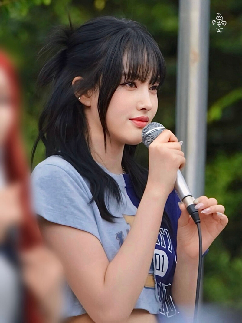 240705 STAYC Yoon - Music Bank Mini Fanmeeting documents 6