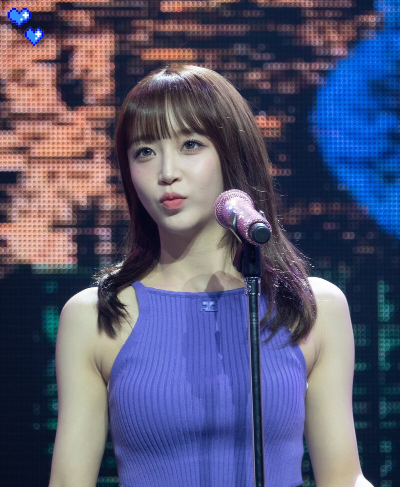 240901 STAYC Sumin - 2024 Fanmeeting 'STAYC Movie Club' Day 2 documents 3