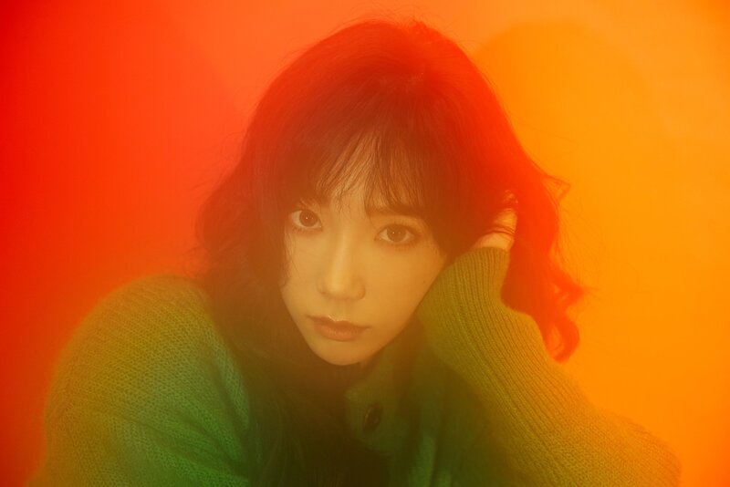 Taeyeon - 'This Christmas' Concept teaser images documents 9