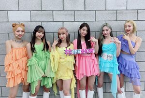 221122 THE SHOW Twitter Update - SECRET NUMBER