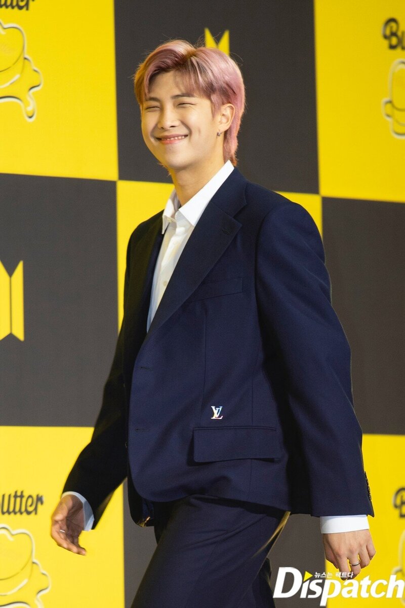 210521 RM- BTS 'BUTTER' Press Conference documents 3