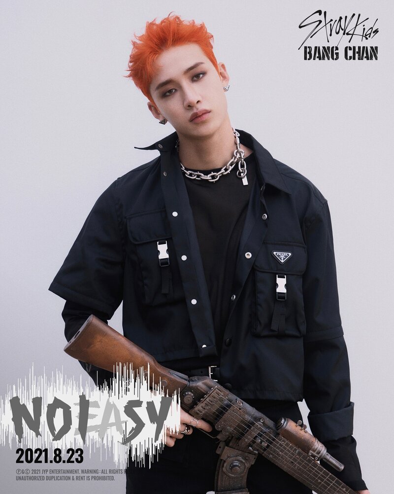 Stray Kids 'NOEASY' Concept Teaser Images documents 7