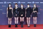 201218 KBS Twitter Update - ITZY at 2020 KBS Song Festival Red Carpet