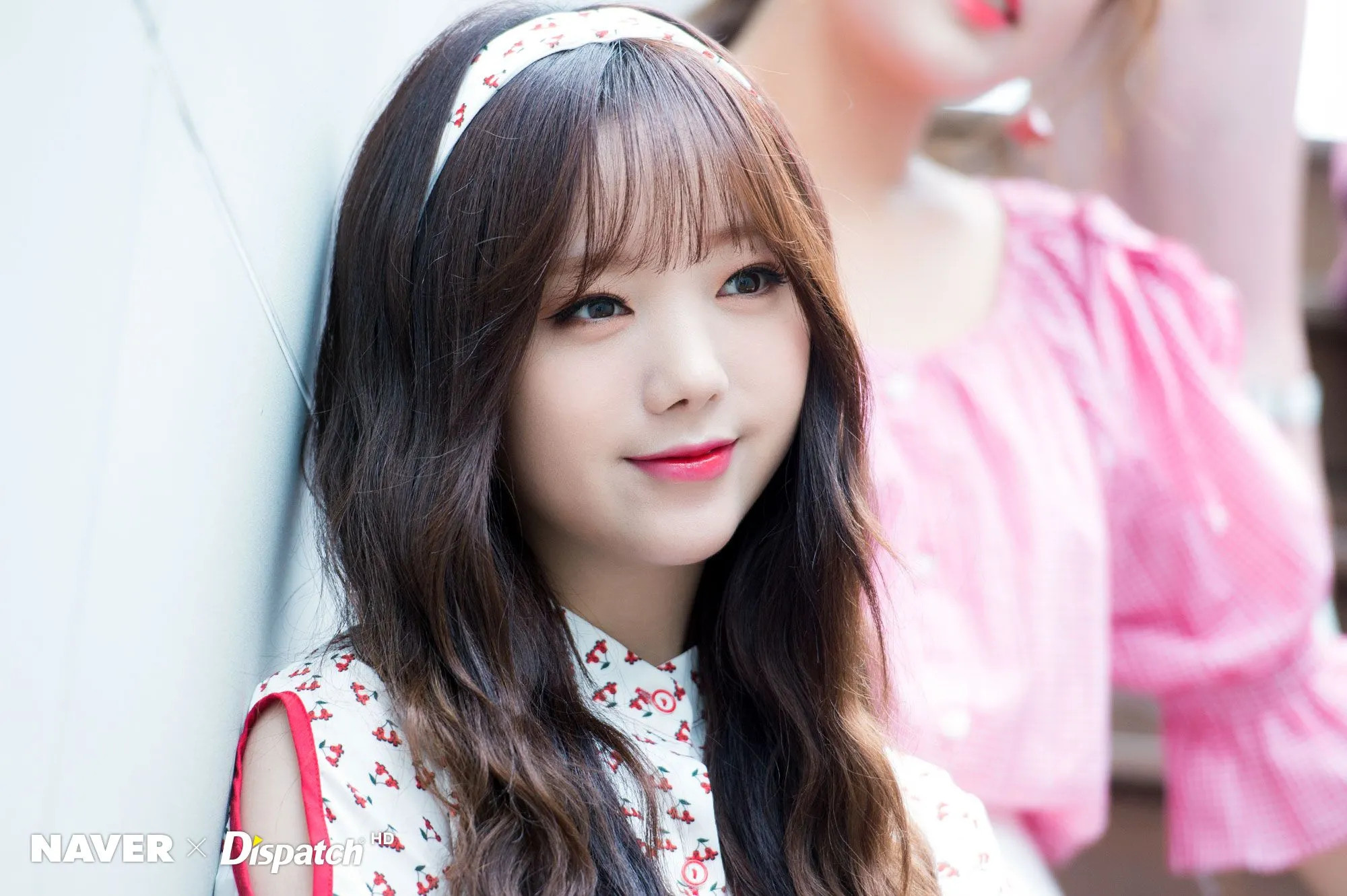 170728 Lovelyz Kei - Photoshoot by Naver x Dispatch | kpopping