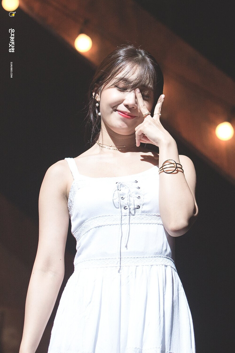 170605 Apink EUNJI's 1st Solo concert 'The Attic' Day 3 documents 16