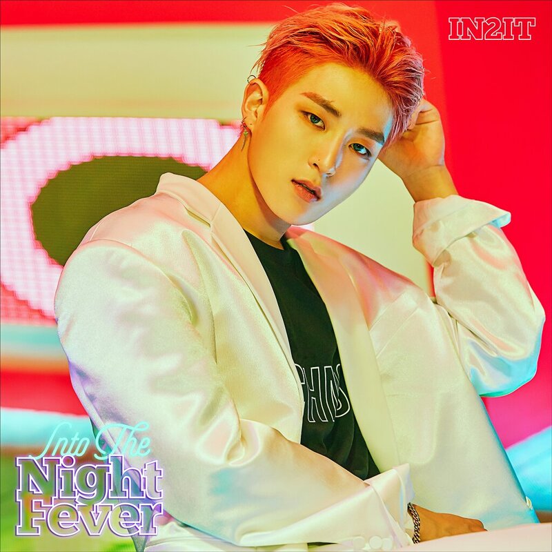 180717 - Into The Night Fever Concept Photos documents 12