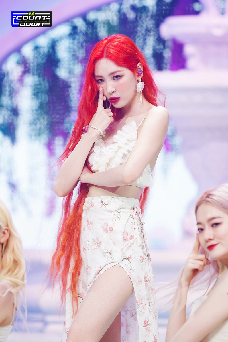 220630 Sunmi - 'Heart Burn' at M Countdown documents 5