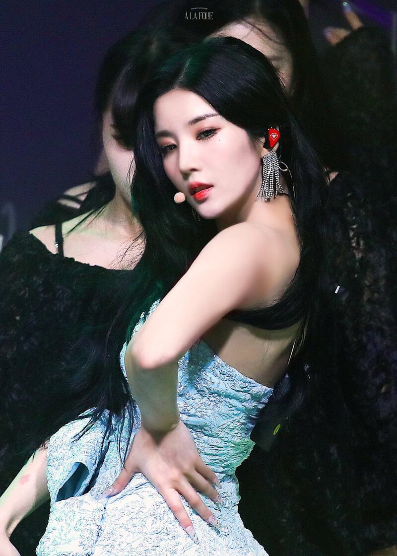 220903 Eunbi at Yangsan Youth Festival documents 2