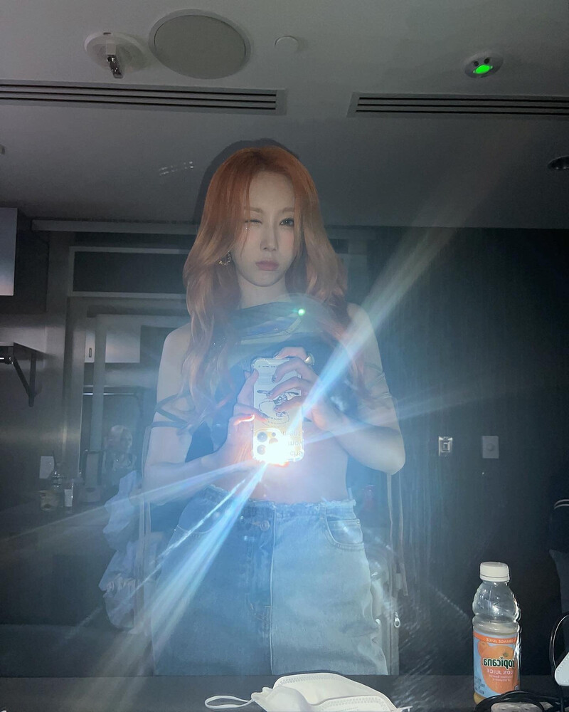 230304 Dreamcatcher Handong Instagram Update documents 6