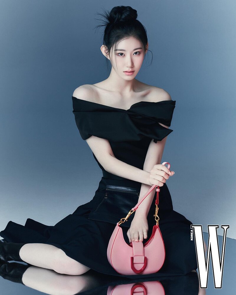 ITZY for W Korea Digital Edition x Charles & Keith 'ITZ MINE Collection' documents 6