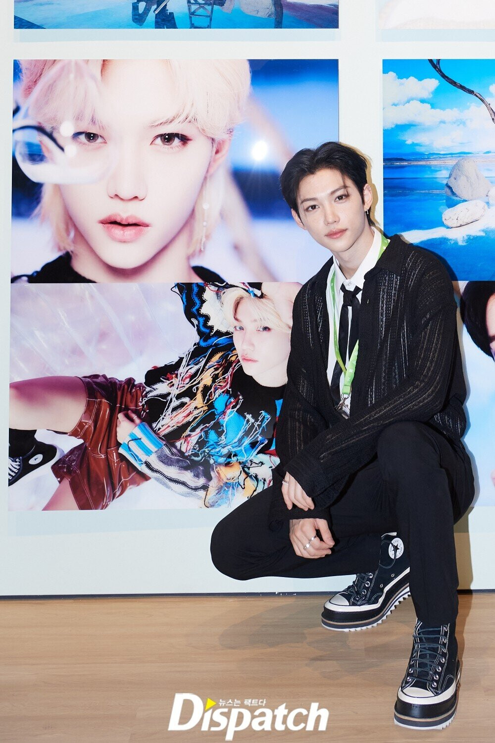 220519 FELIX- DISPATCH 'D'FESTA' VIP Preview Event | kpopping