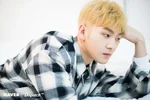 190521 NAVER x DISPATCH Update with NU'EST's Baekho