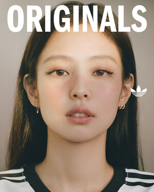 JENNIE x Adidas Originals