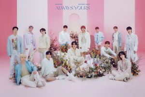 SEVENTEEN Japan Best Album 「ALWAYS YOURS」 Official Photo
