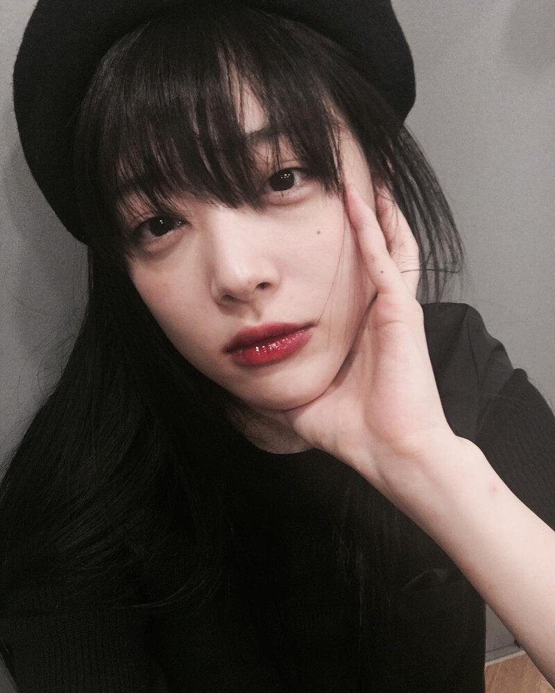 161005 Sulli Instagram update documents 2