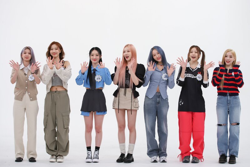 230523 MBC Naver Post - Dreamcatcher at Weekly Idol documents 3