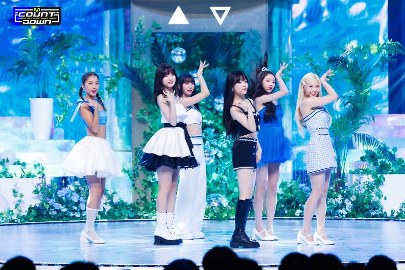 230727 OH MY GIRL - 'Summer Comes' at M COUNTDOWN documents 2