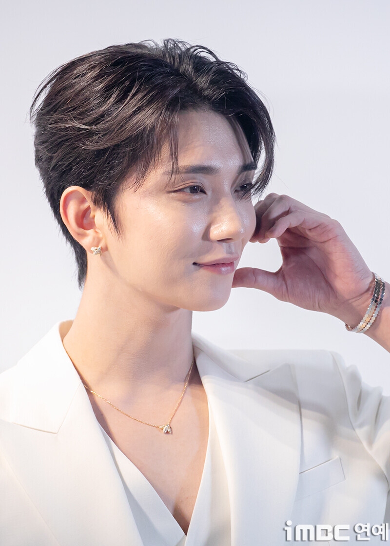 240904 SEVENTEEN Joshua - CHAUMET Event documents 8