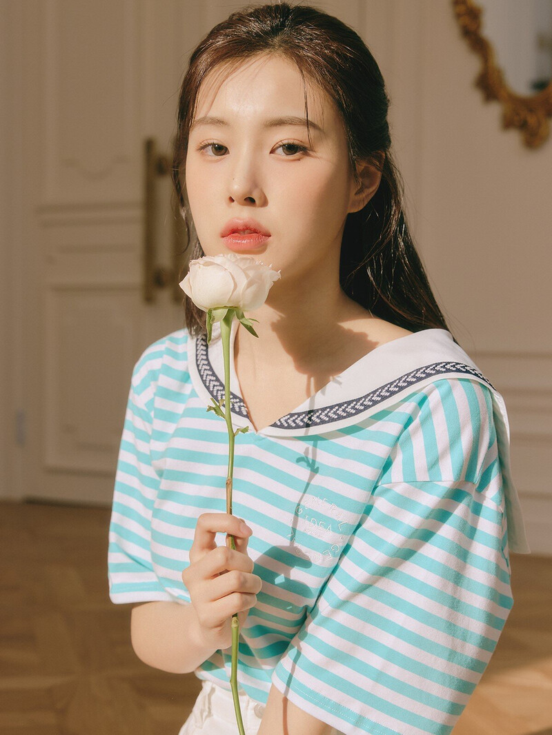 Kang Hyewon for General Idea Standard Summer 2022 Photoshoot documents 17