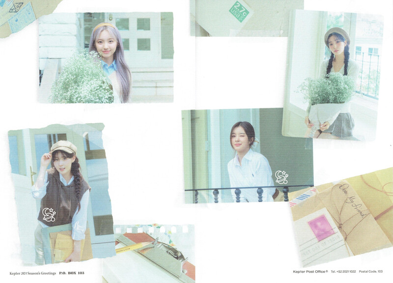 Kep1er - 2024 Season Greetings [SCANS] documents 4