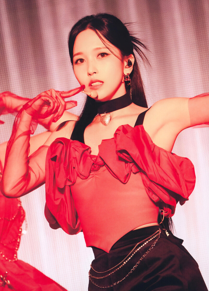 MISAMO - Japan Showcase 'Masterpiece' (Scans) documents 9