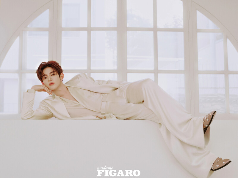 Zhang Hao for Madame Figaro | October 2024 documents 16