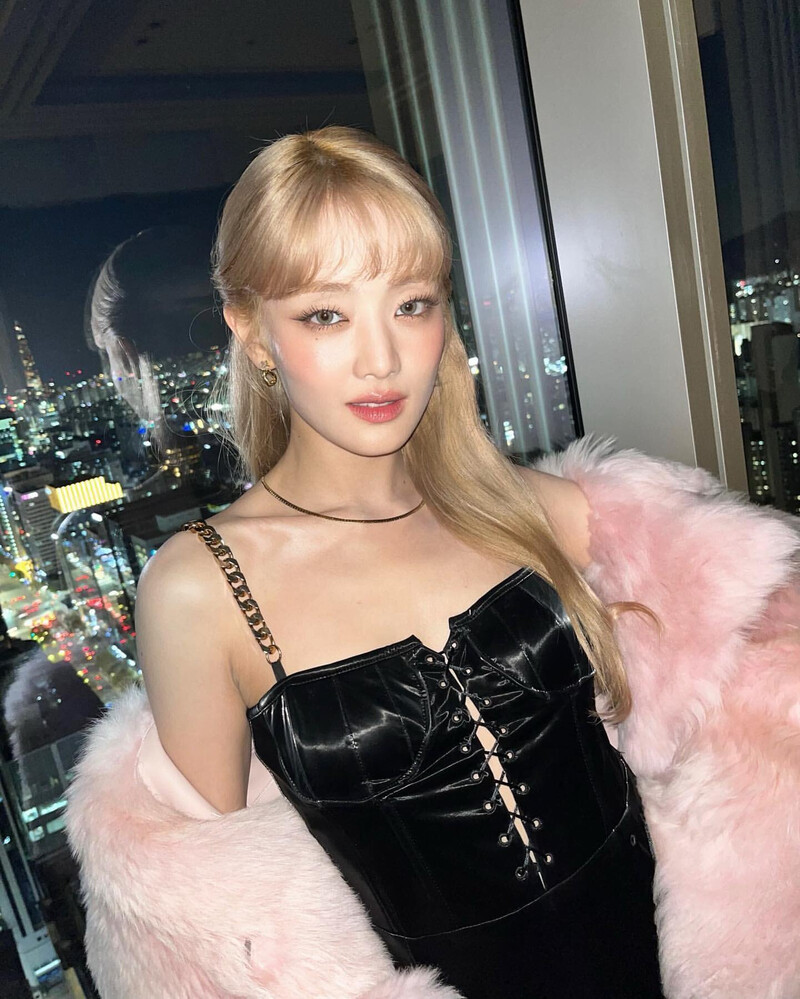 221218 (G)I-DLE Minnie Instagram Update documents 5