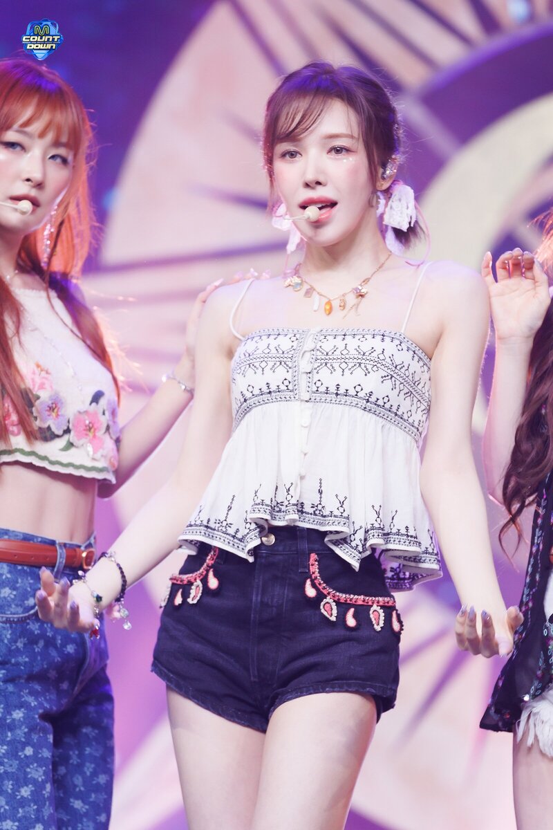 240627 Red Velvet Wendy - 'Cosmic' at M Countdown documents 6