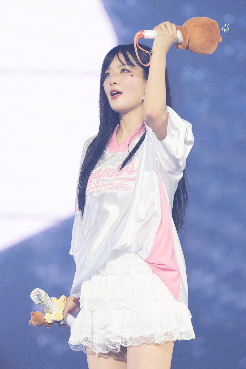 240802 Red Velvet Seulgi - Fan-Con Tour 'Happiness : My Dear, ReVe1uv' in Seoul Day 1 documents 1